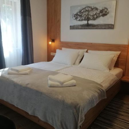 Appartement Plitvice Story à Plitvička Jezera Extérieur photo