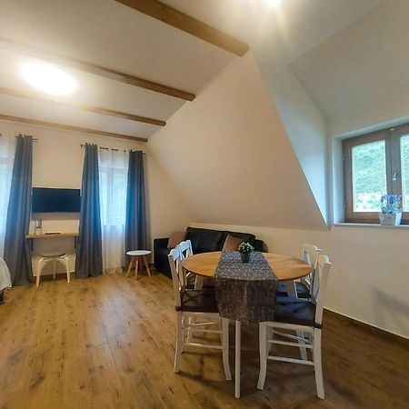 Appartement Plitvice Story à Plitvička Jezera Extérieur photo