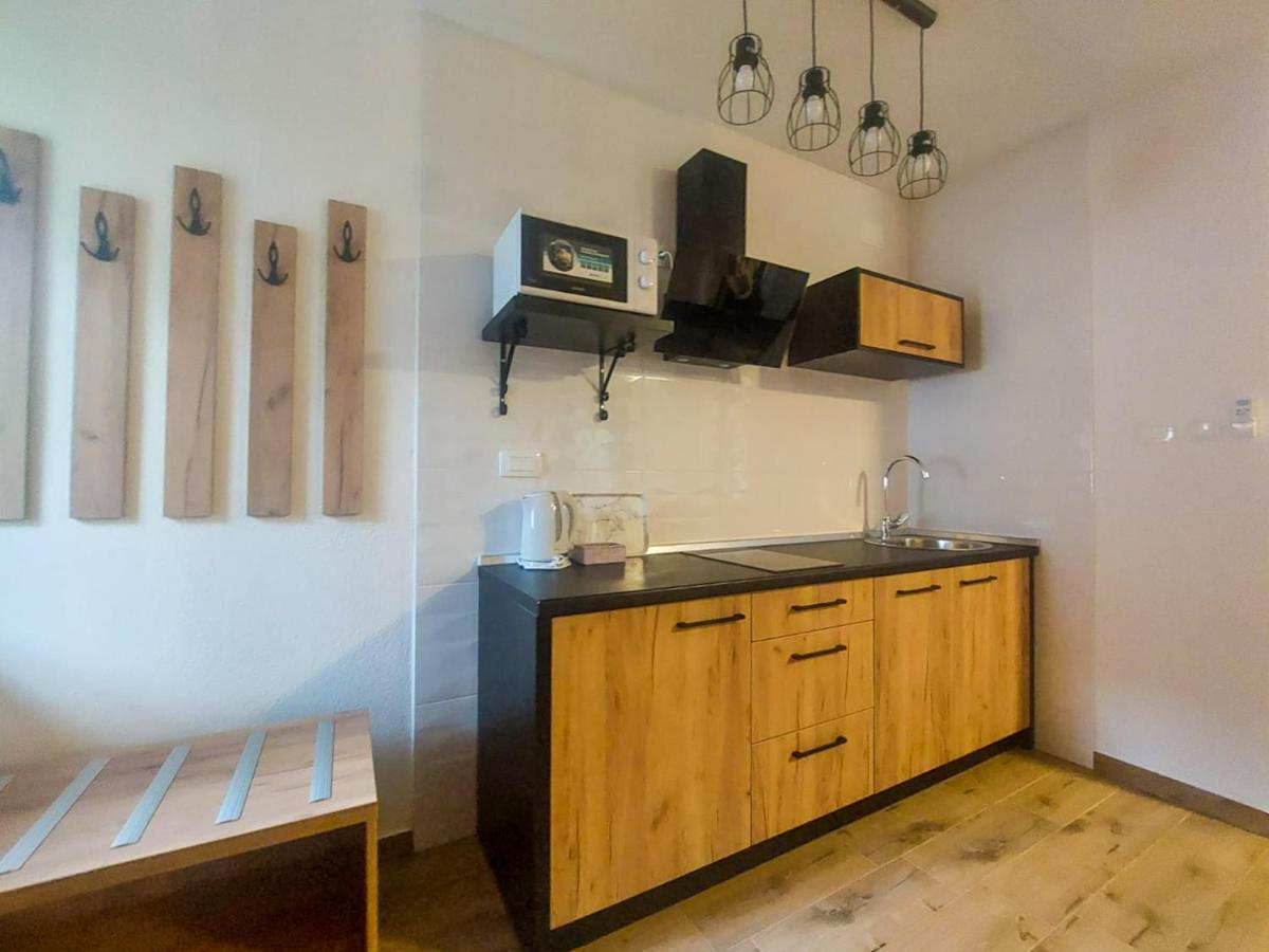 Appartement Plitvice Story à Plitvička Jezera Extérieur photo