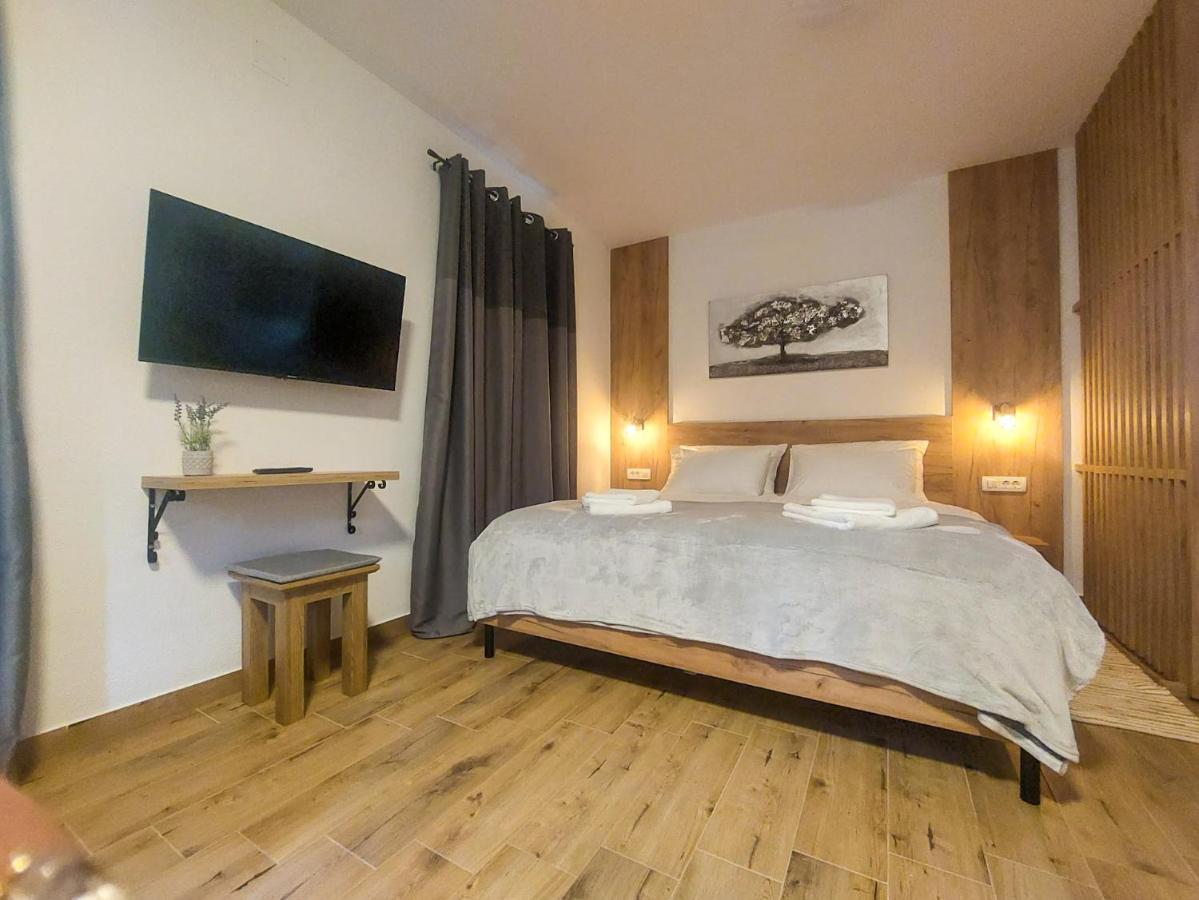 Appartement Plitvice Story à Plitvička Jezera Extérieur photo