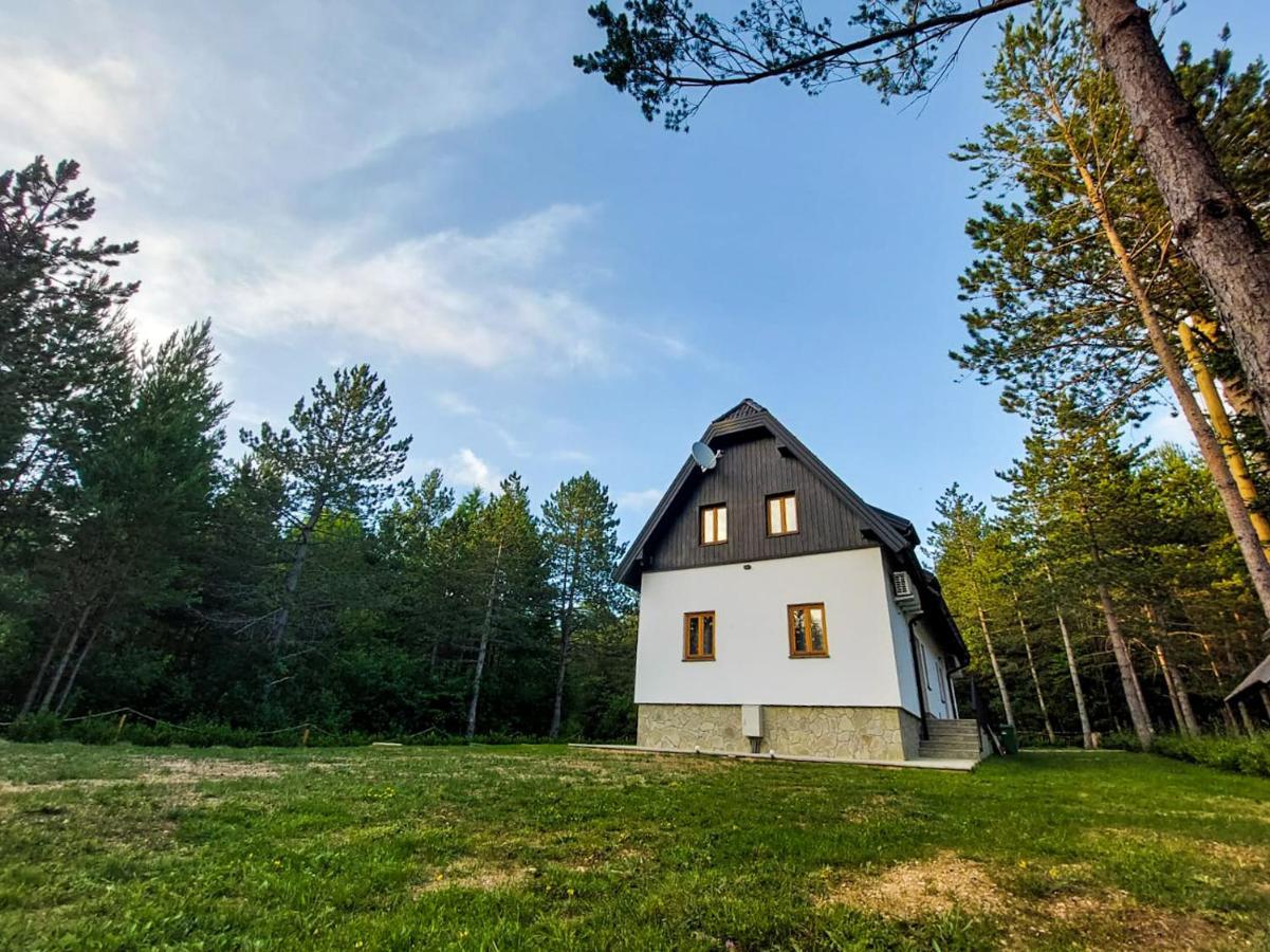 Appartement Plitvice Story à Plitvička Jezera Extérieur photo