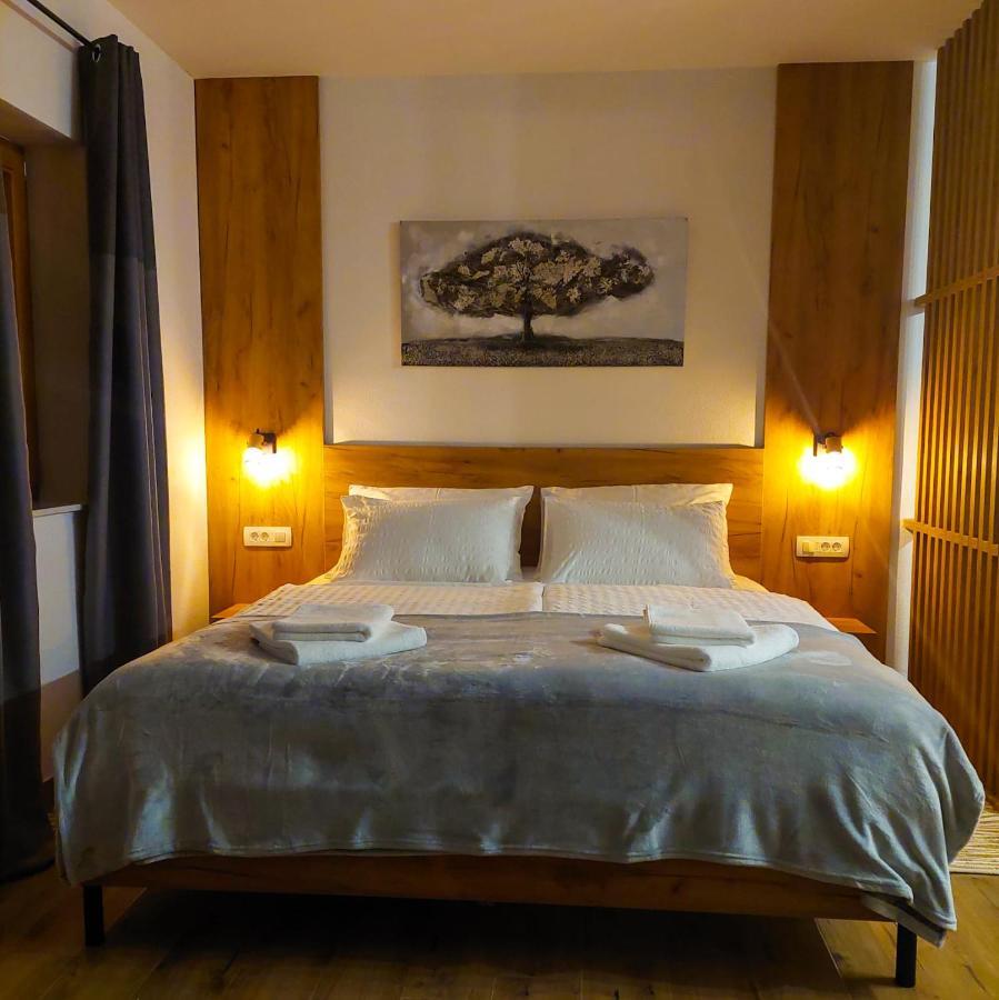 Appartement Plitvice Story à Plitvička Jezera Extérieur photo