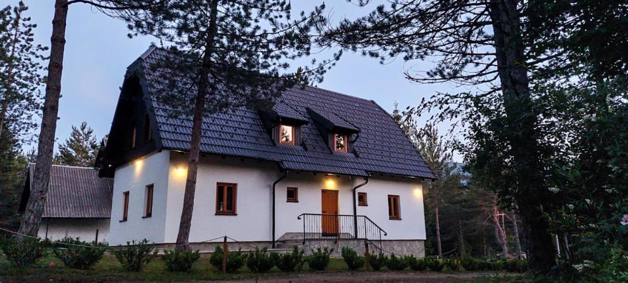 Appartement Plitvice Story à Plitvička Jezera Extérieur photo