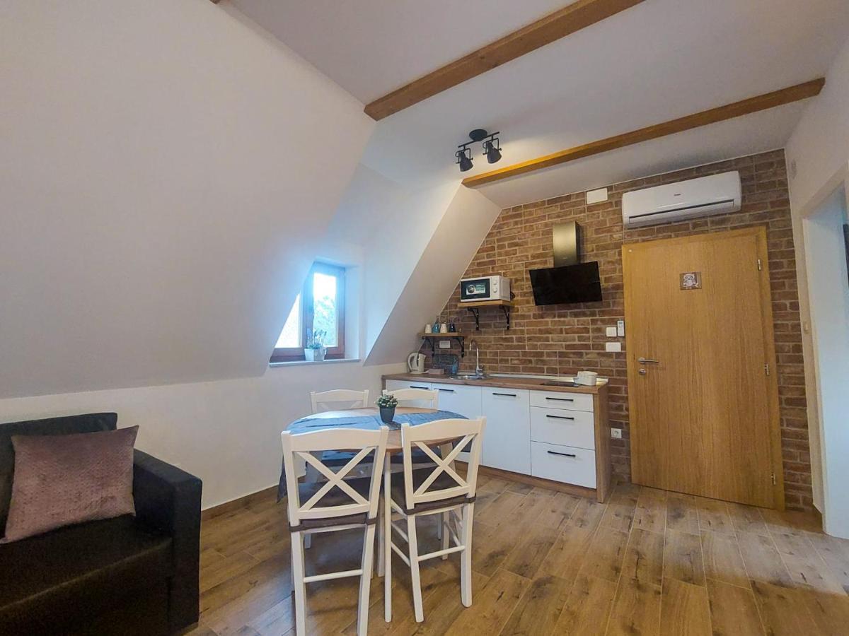 Appartement Plitvice Story à Plitvička Jezera Extérieur photo