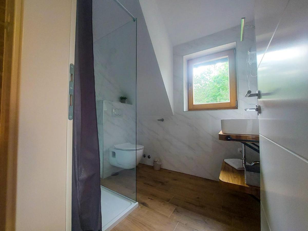 Appartement Plitvice Story à Plitvička Jezera Extérieur photo