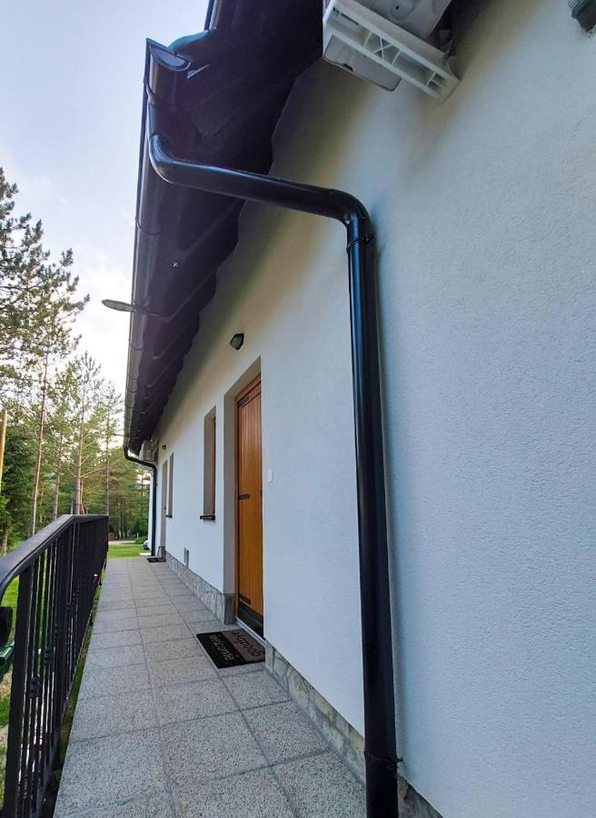 Appartement Plitvice Story à Plitvička Jezera Extérieur photo