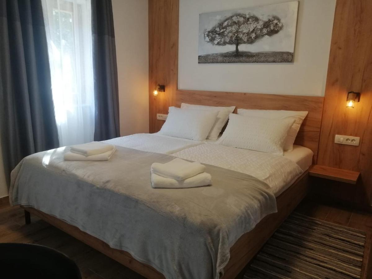 Appartement Plitvice Story à Plitvička Jezera Extérieur photo