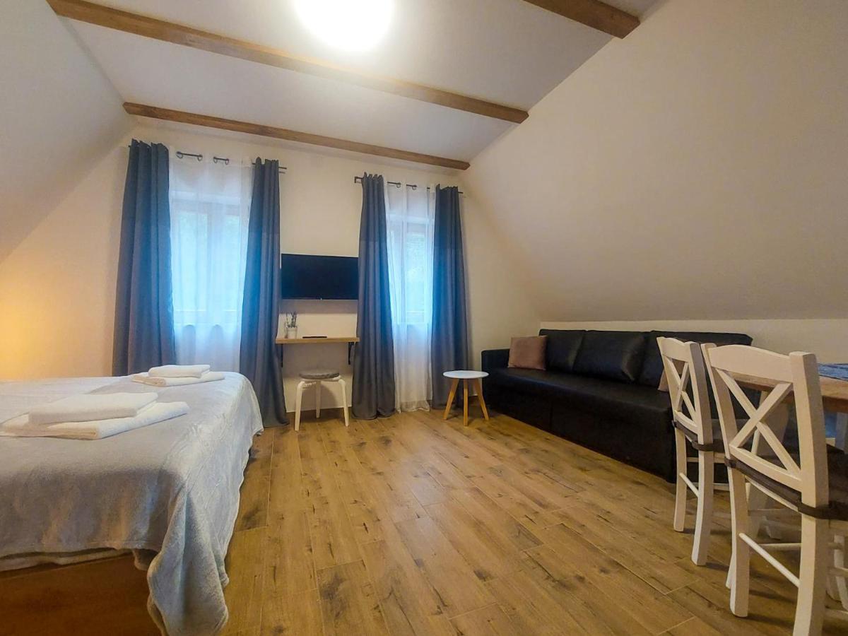 Appartement Plitvice Story à Plitvička Jezera Extérieur photo