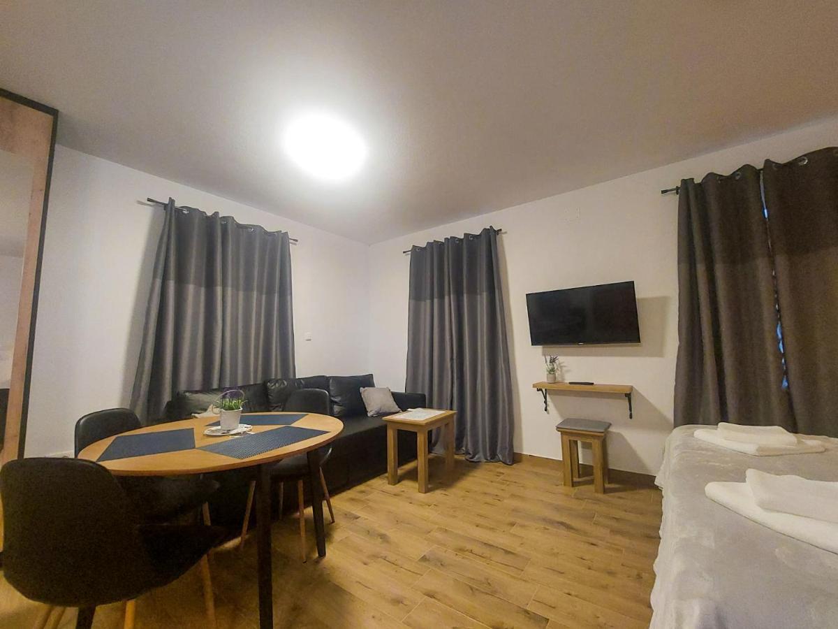 Appartement Plitvice Story à Plitvička Jezera Extérieur photo