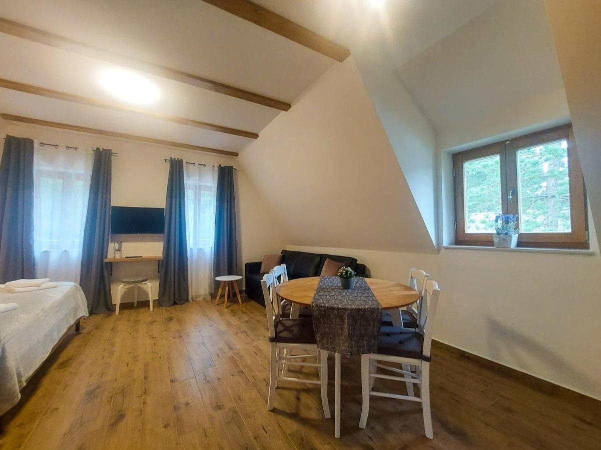 Appartement Plitvice Story à Plitvička Jezera Extérieur photo