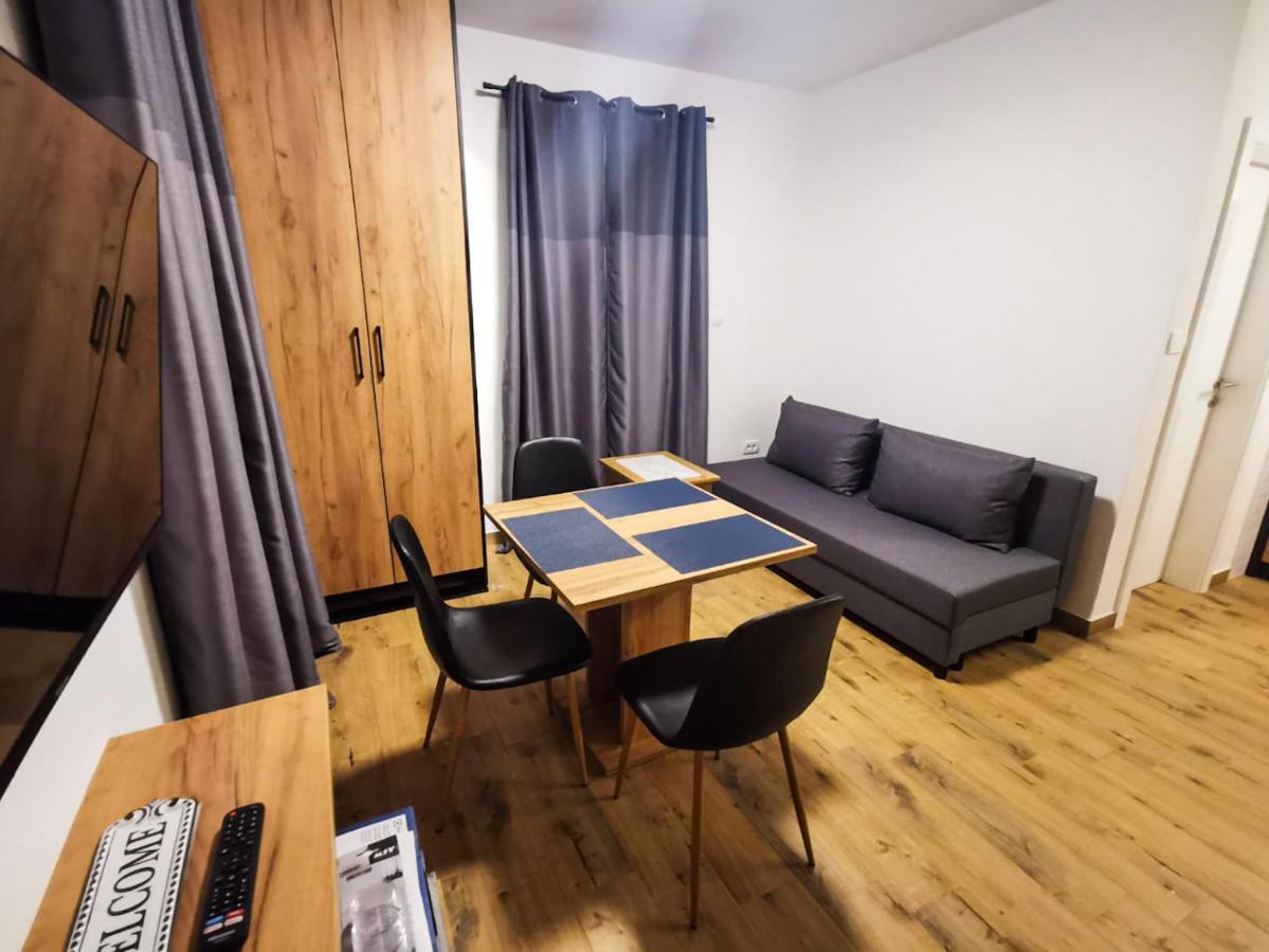 Appartement Plitvice Story à Plitvička Jezera Extérieur photo