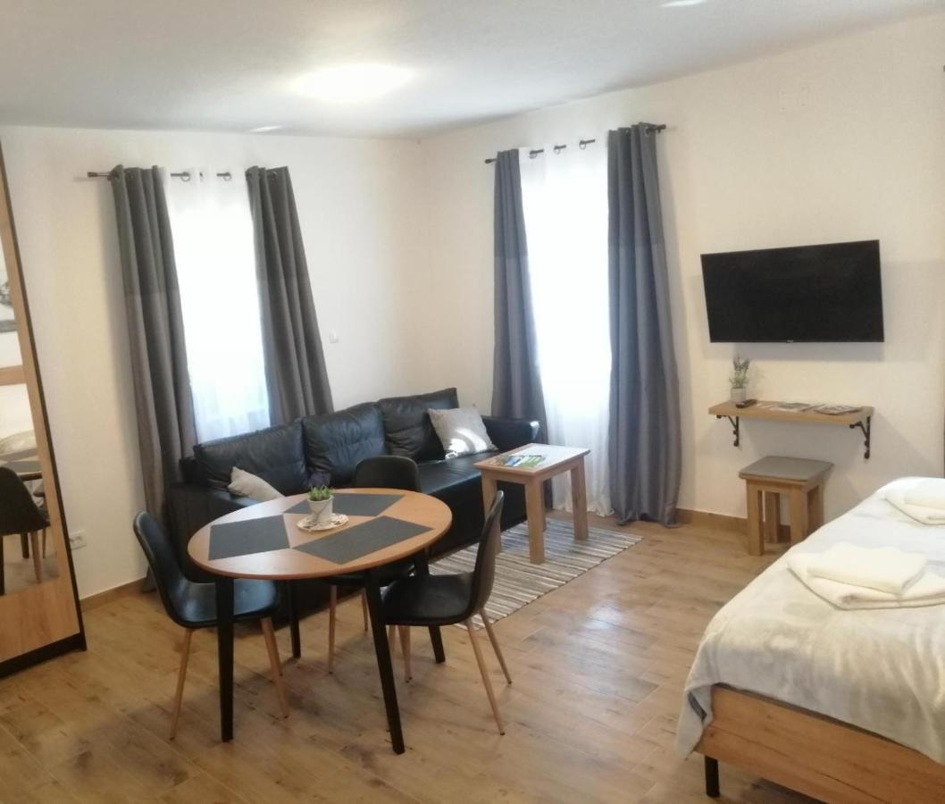 Appartement Plitvice Story à Plitvička Jezera Extérieur photo